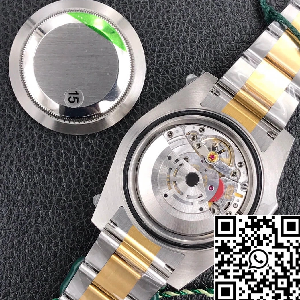 Rolex VS Factory Bezel Ceramic 116613-LN-97203 Submariner 0506